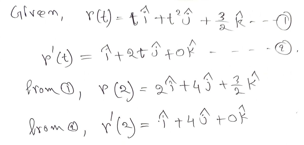 Calculus homework question answer, step 1, image 1